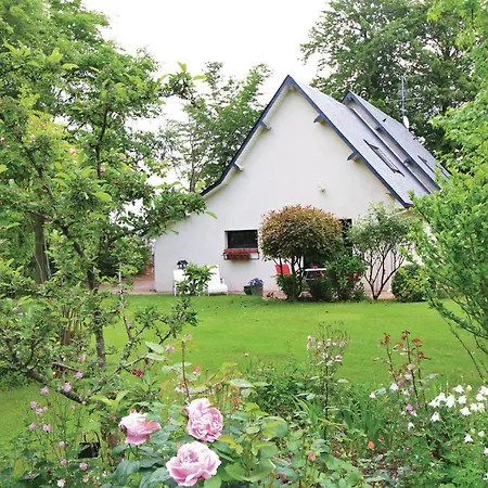 Ferienhaus 1 Bedroom Amazing In L'auber